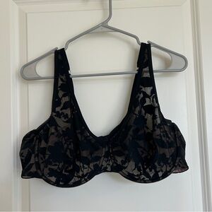 ThirdLove Unlined Foliage Perfect Coverage Bra